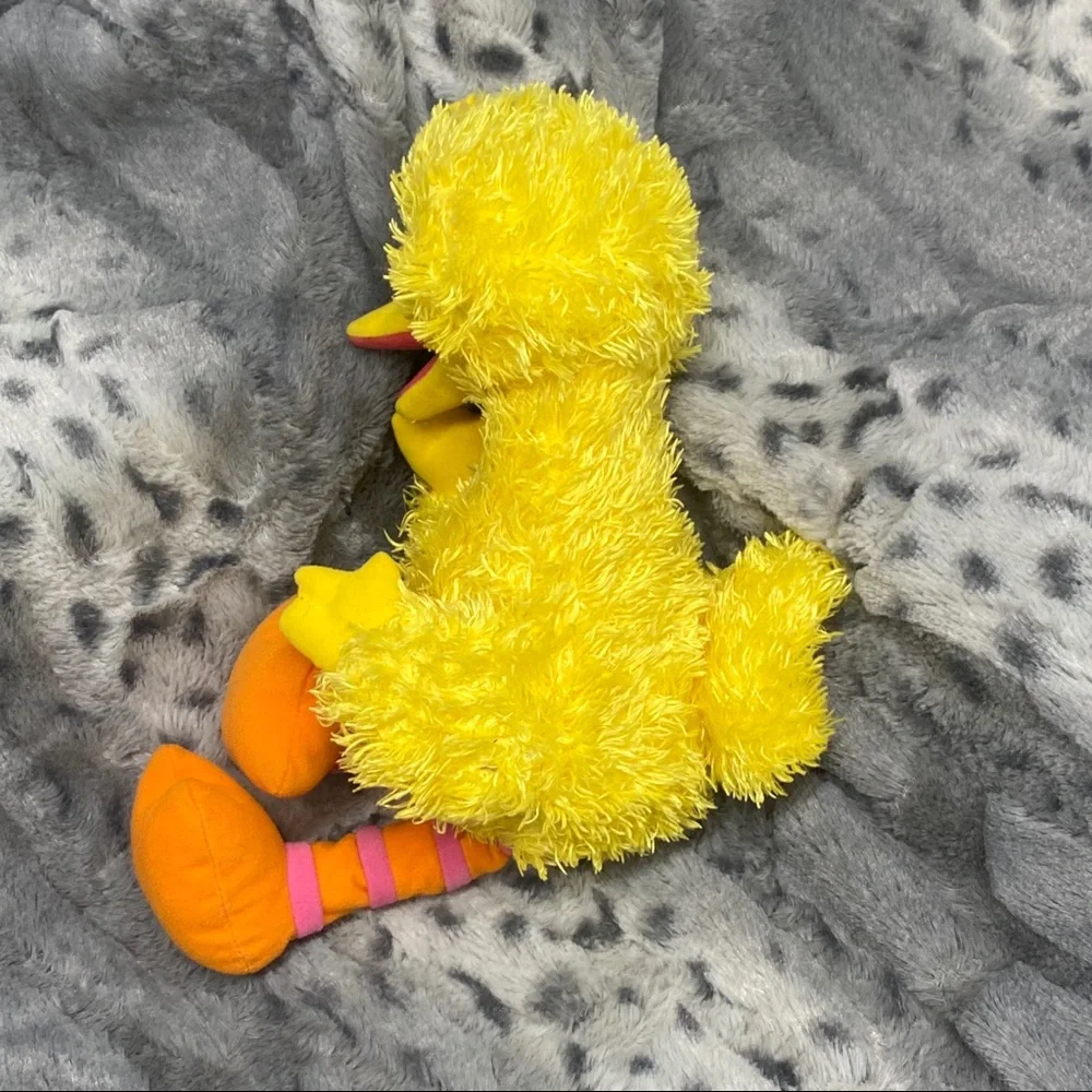 GUND Sesame Street BIG Bird Soft Lovey Kids Toy 14 inches Stuffed Animal Plush